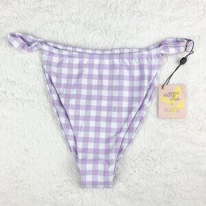 Skatie | Bobbi Bikini Bottoms Thick Band Encinitas